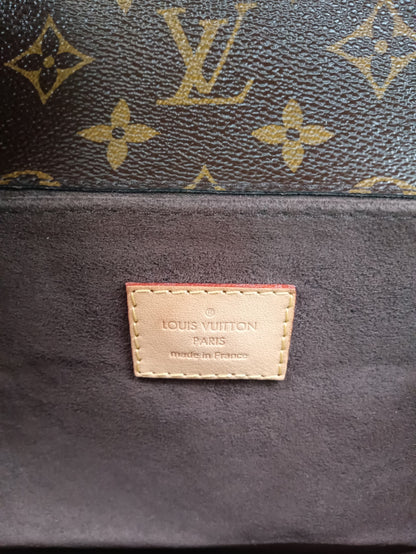 LOUIS VUITTON Monogram Metis MM
