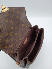 LOUIS VUITTON Monogram Metis MM