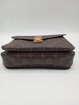 LOUIS VUITTON Monogram Metis MM