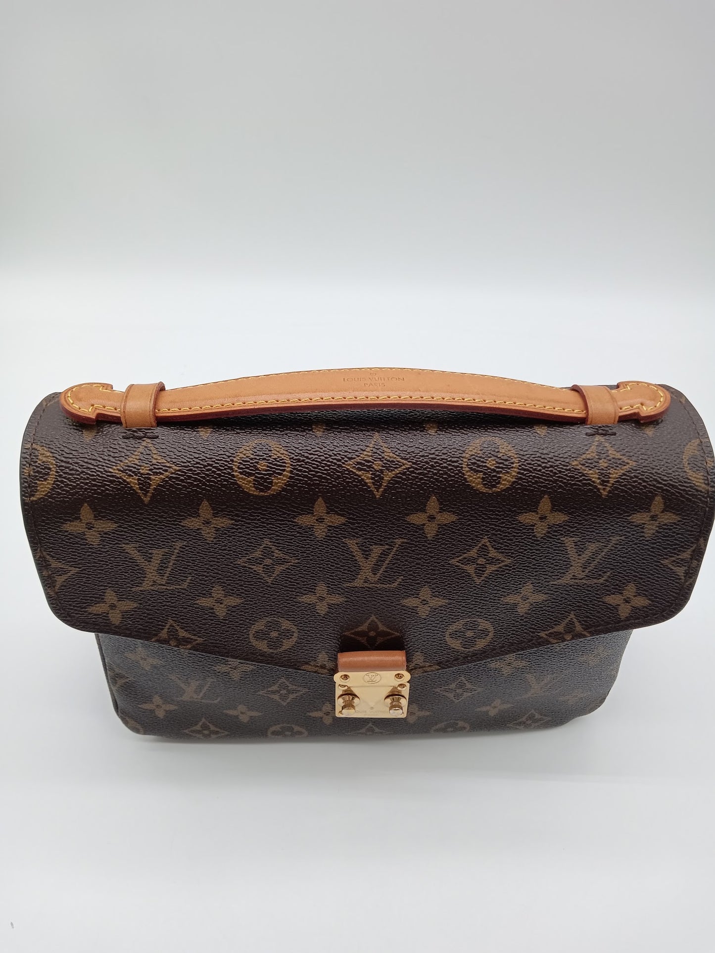 LOUIS VUITTON Monogram Metis MM