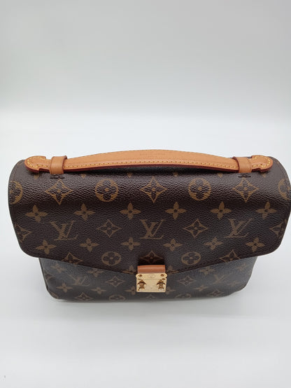 LOUIS VUITTON Monogram Metis MM