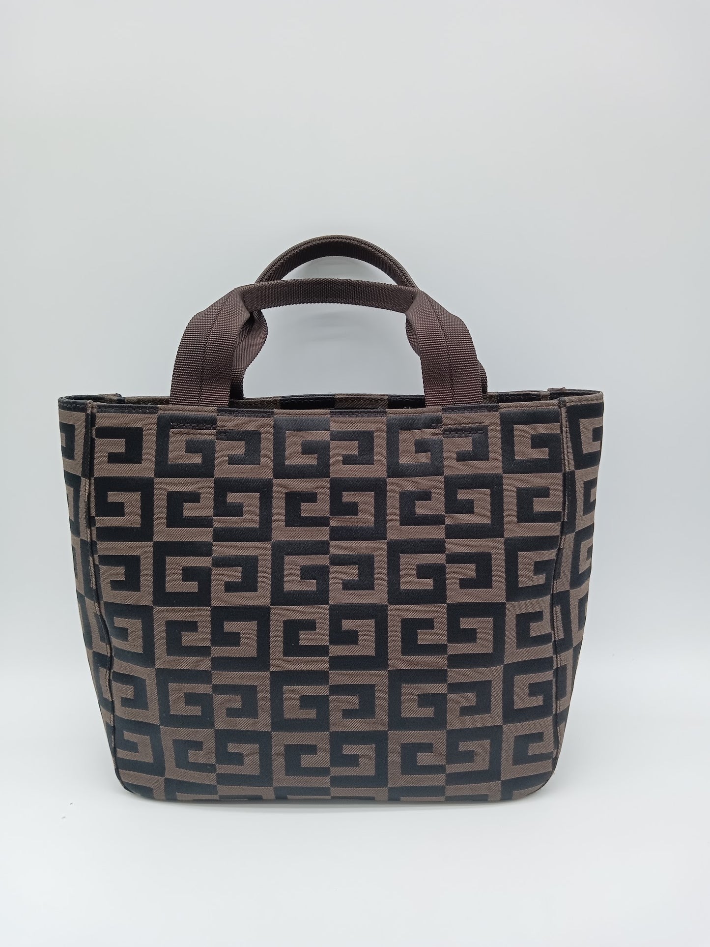 GIVENCHY 4G Monogram Jaquard Mini Tote