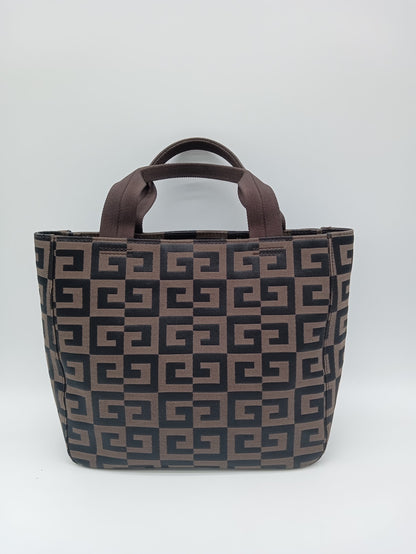 GIVENCHY 4G Monogram Jaquard Mini Tote