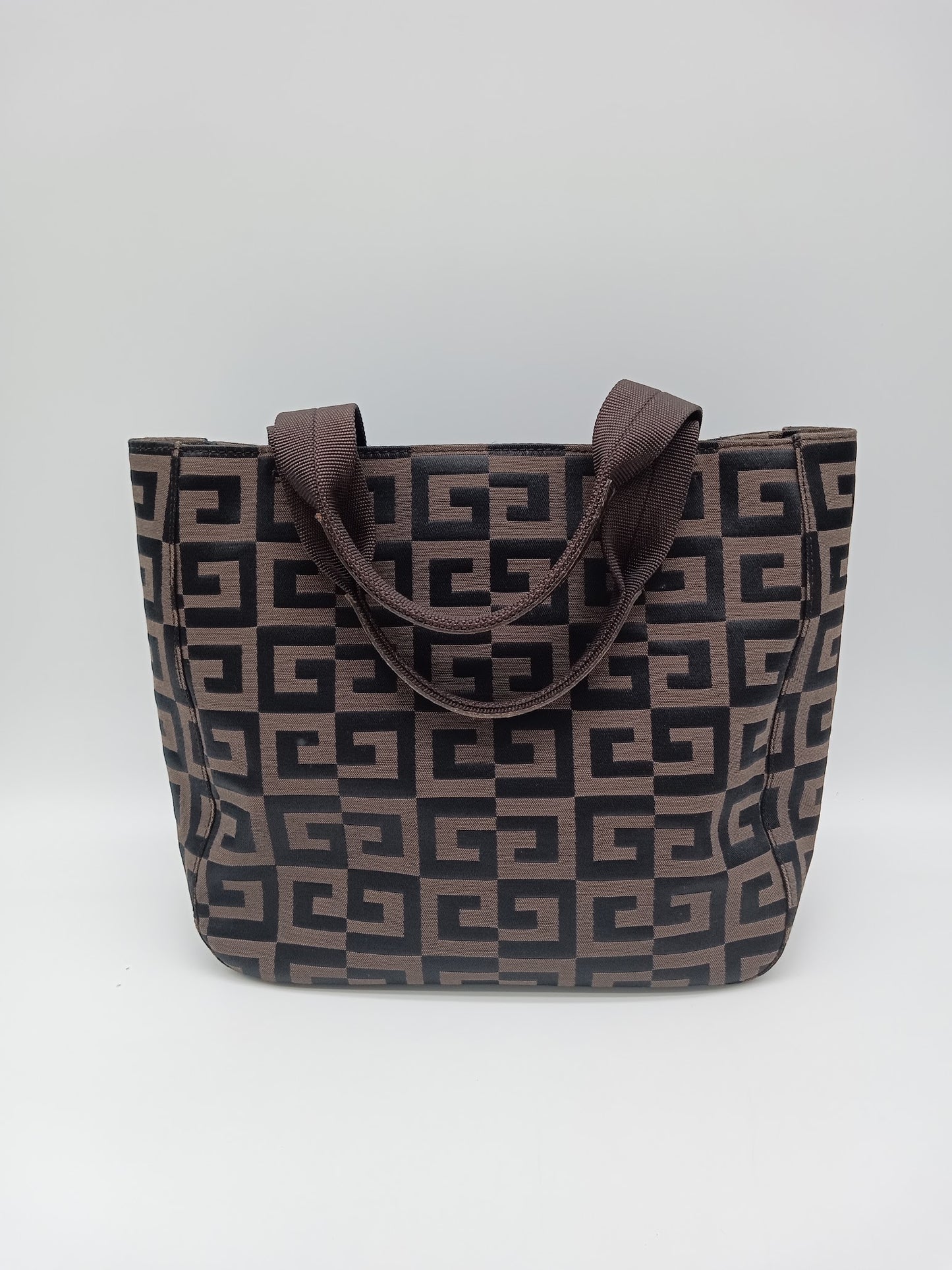 GIVENCHY 4G Monogram Jaquard Mini Tote