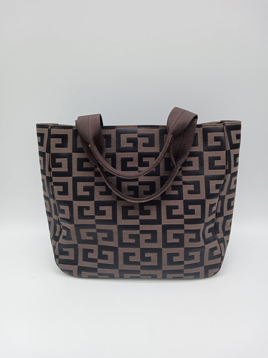 GIVENCHY 4G Monogram Jaquard Mini Tote