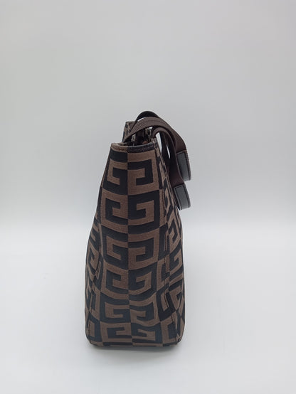 GIVENCHY 4G Monogram Jaquard Mini Tote