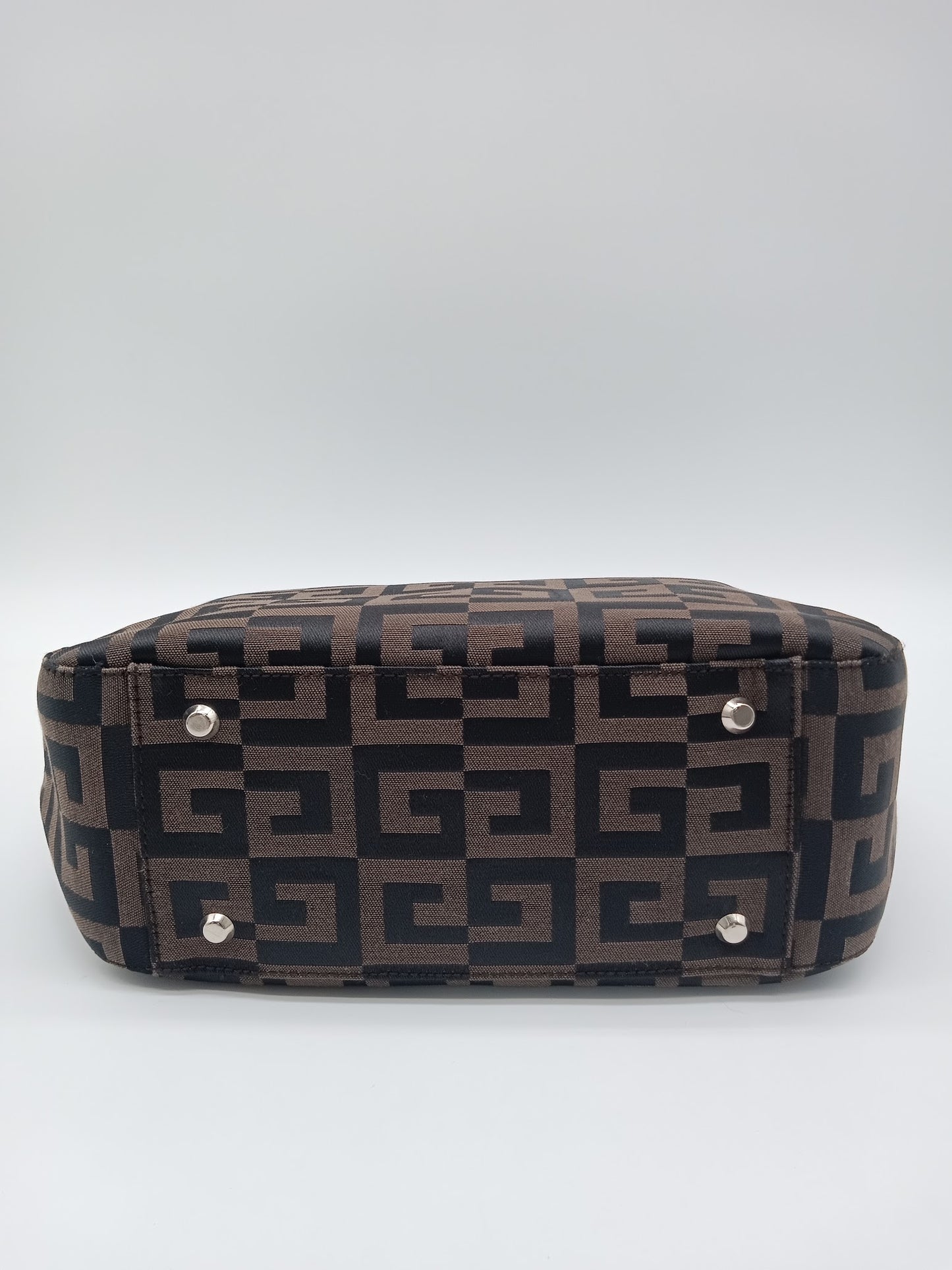 GIVENCHY 4G Monogram Jaquard Mini Tote
