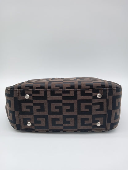GIVENCHY 4G Monogram Jaquard Mini Tote