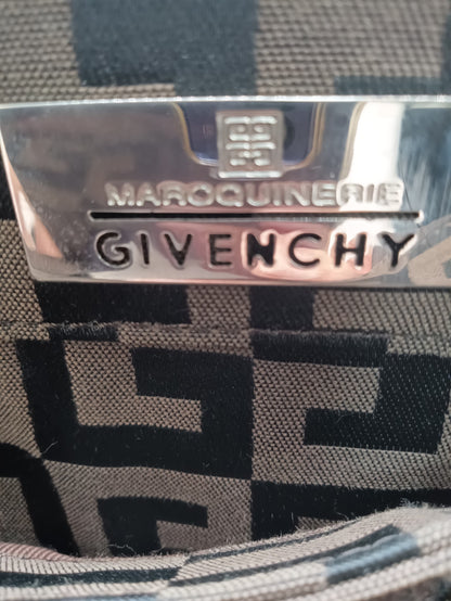GIVENCHY 4G Monogram Jaquard Mini Tote