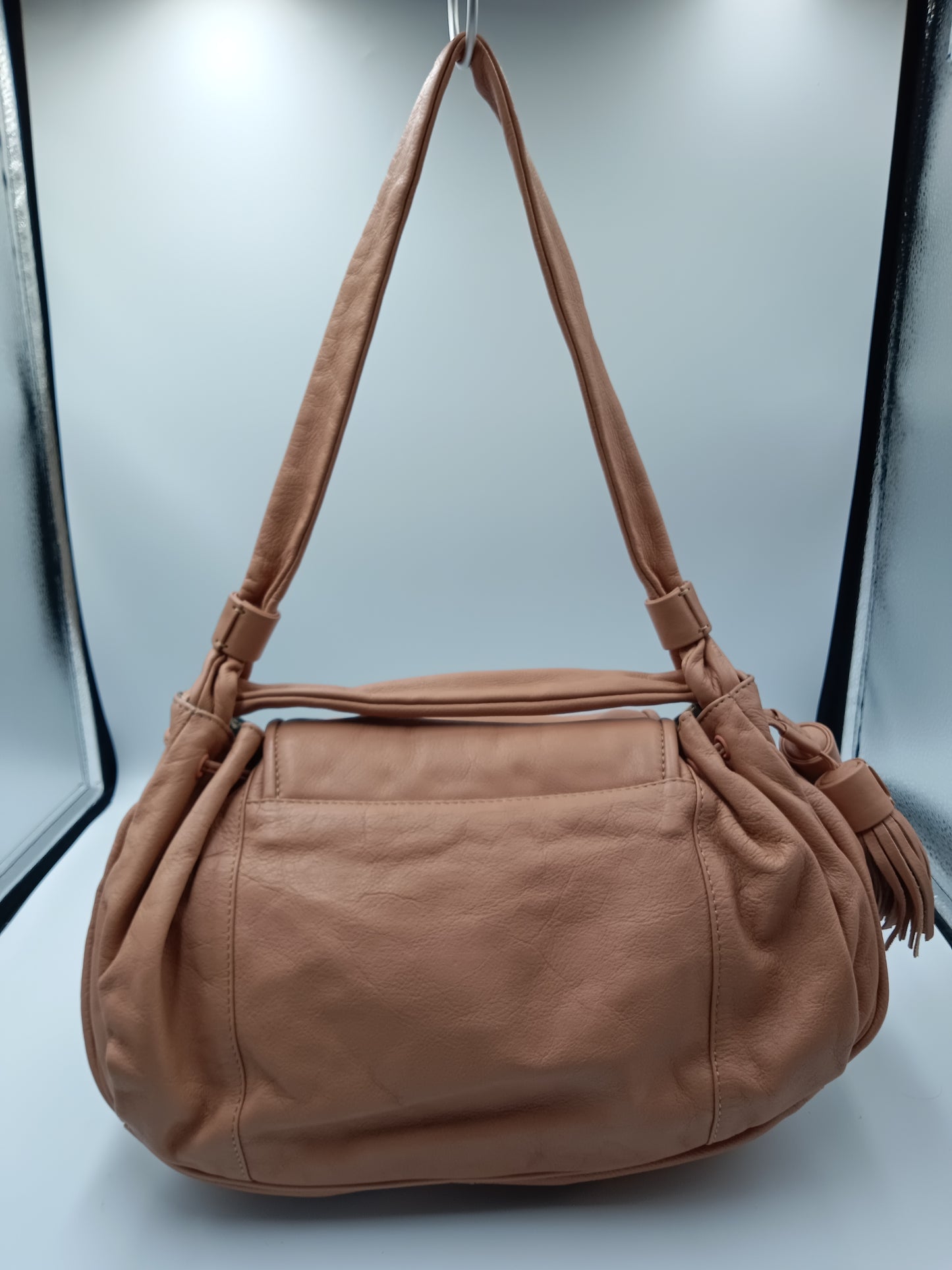 CHLOE Cherry Leather Bag