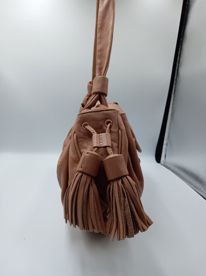 CHLOE Cherry Leather Bag