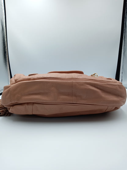 CHLOE Cherry Leather Bag