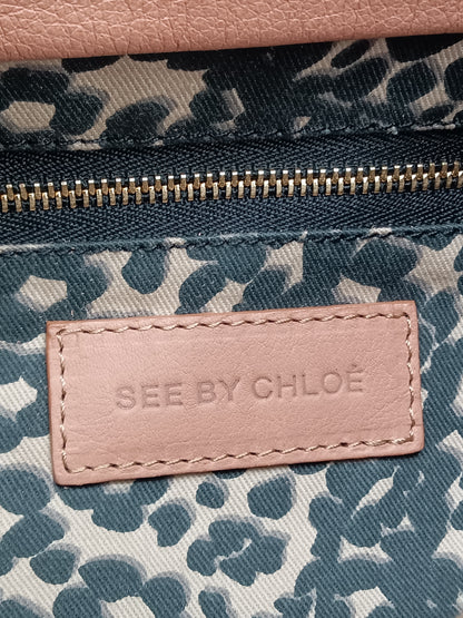 CHLOE Cherry Leather Bag