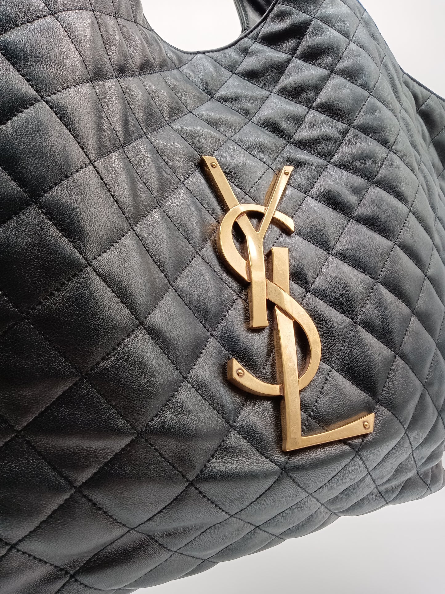 YSL Icare Maxi Tote