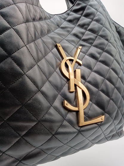 YSL Icare Maxi Tote