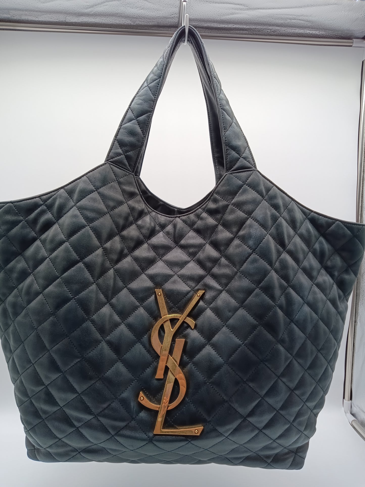 YSL Icare Maxi Tote
