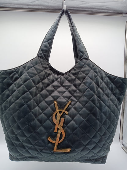 YSL Icare Maxi Tote