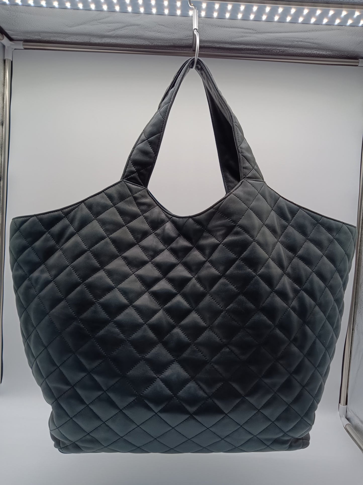 YSL Icare Maxi Tote