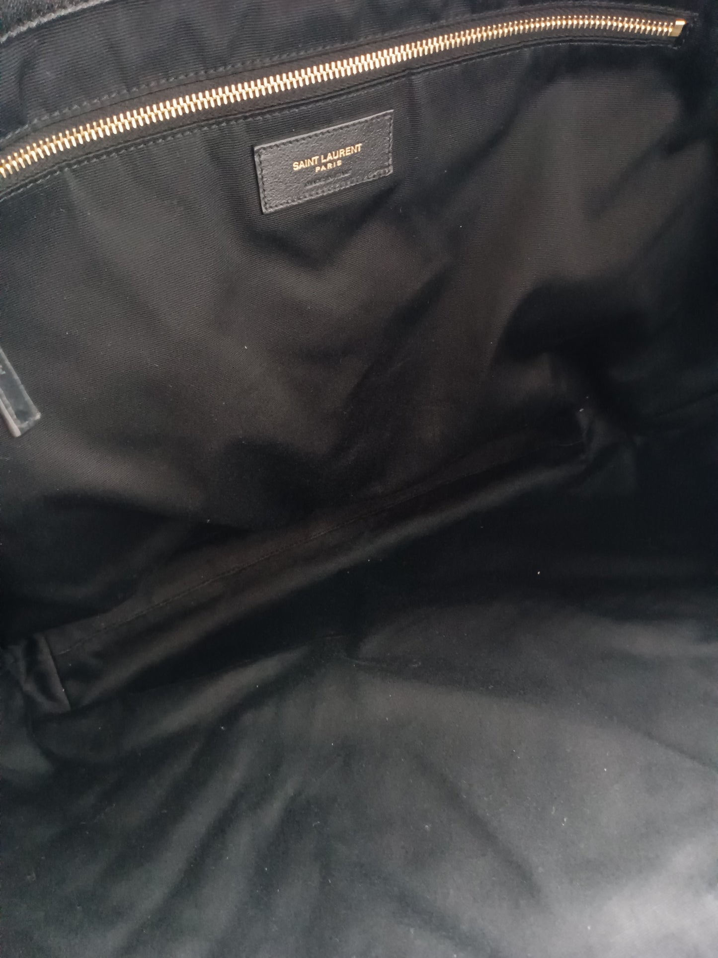 YSL Icare Maxi Tote