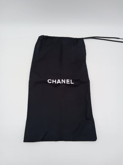 CHANEL Coco Clips Wallet on Chain