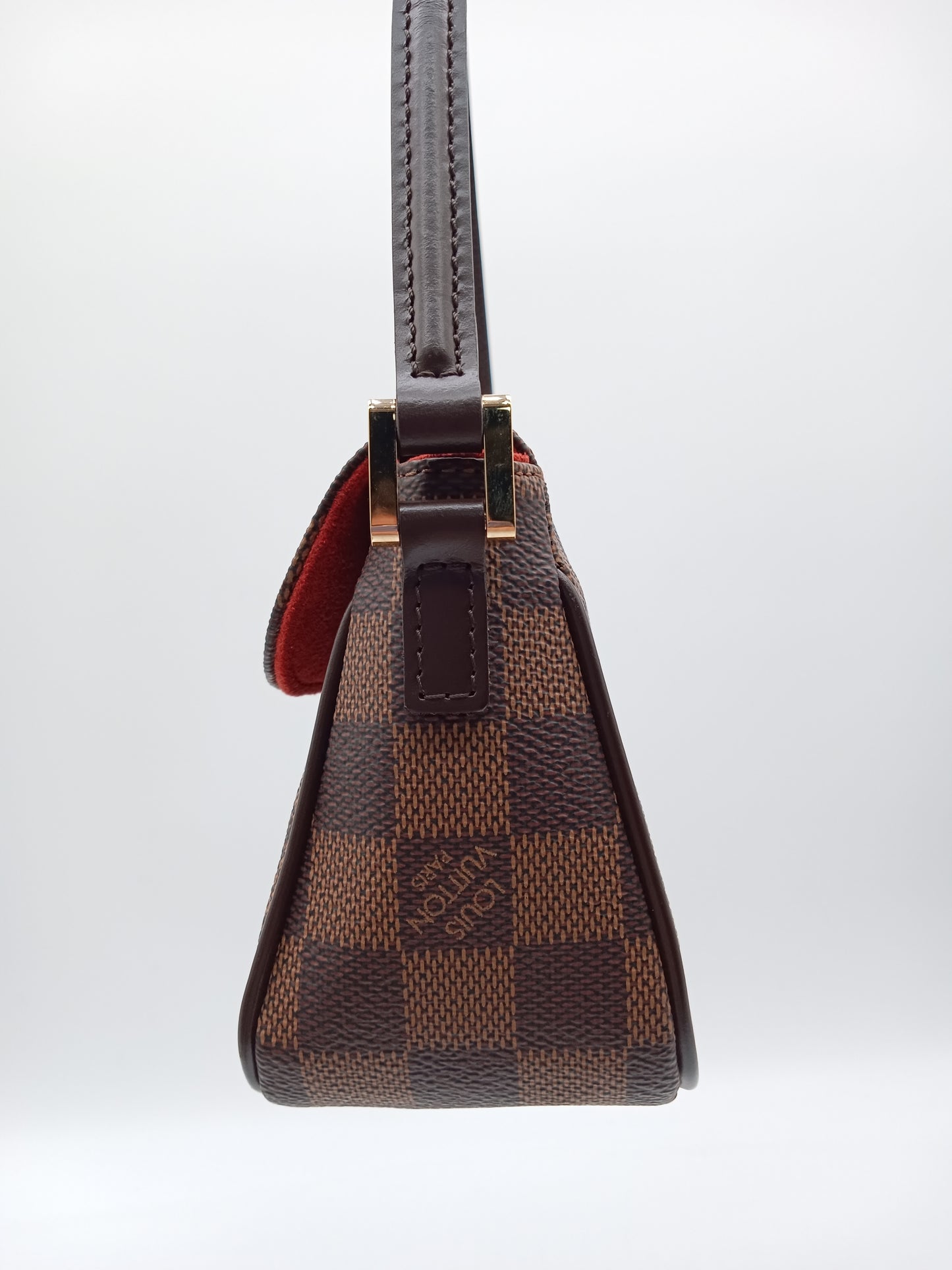 LOUIS VUITTON Damier Ebene Recoleta