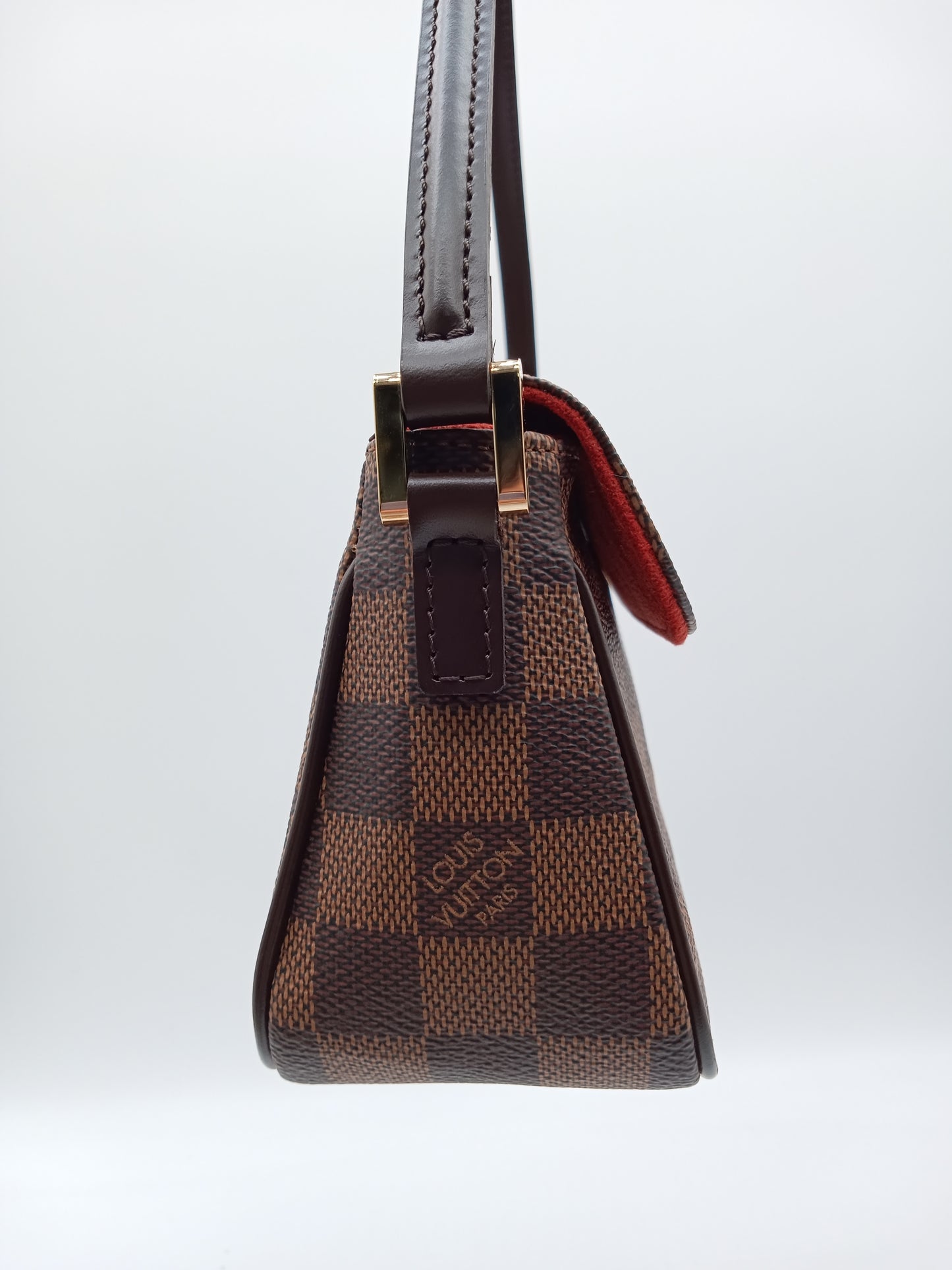 LOUIS VUITTON Damier Ebene Recoleta
