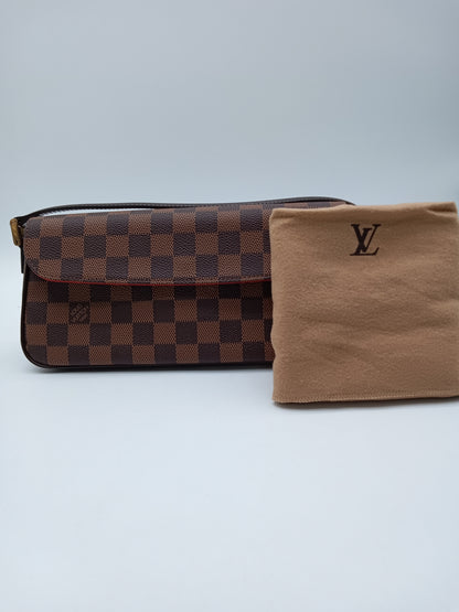 LOUIS VUITTON Damier Ebene Recoleta