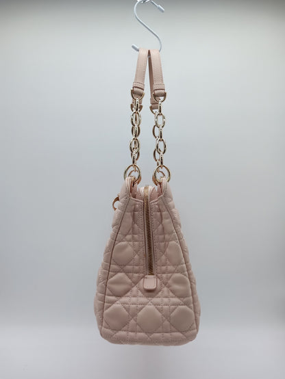DIOR Lamb Soft Cannage Tote
