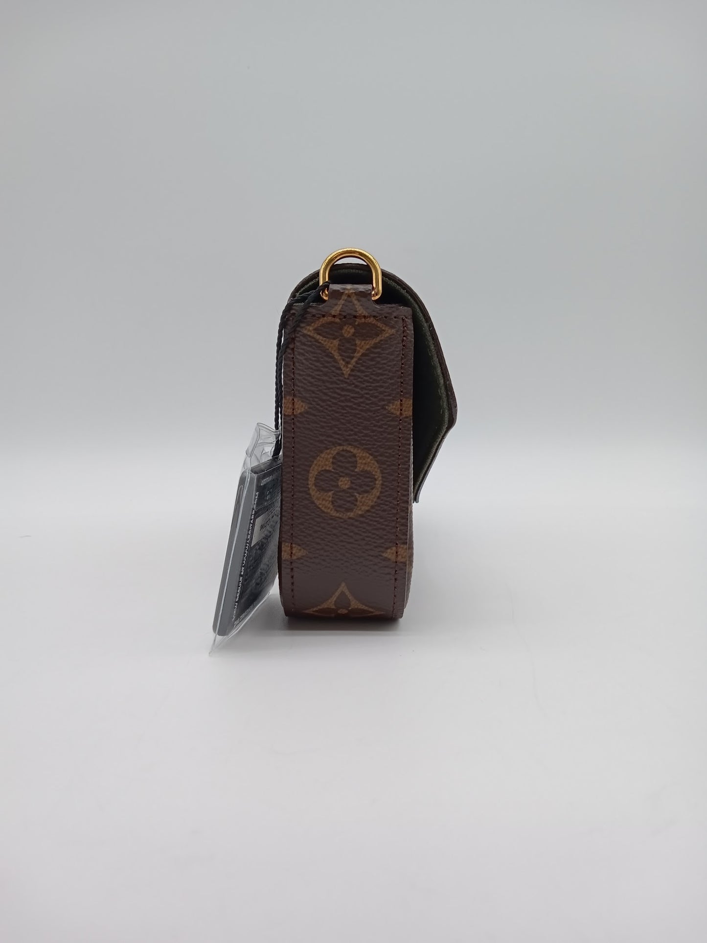 LOUIS VUITTON Monogram Felicie Strap and Go