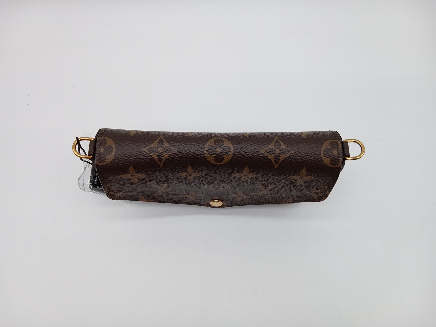 LOUIS VUITTON Monogram Felicie Strap and Go