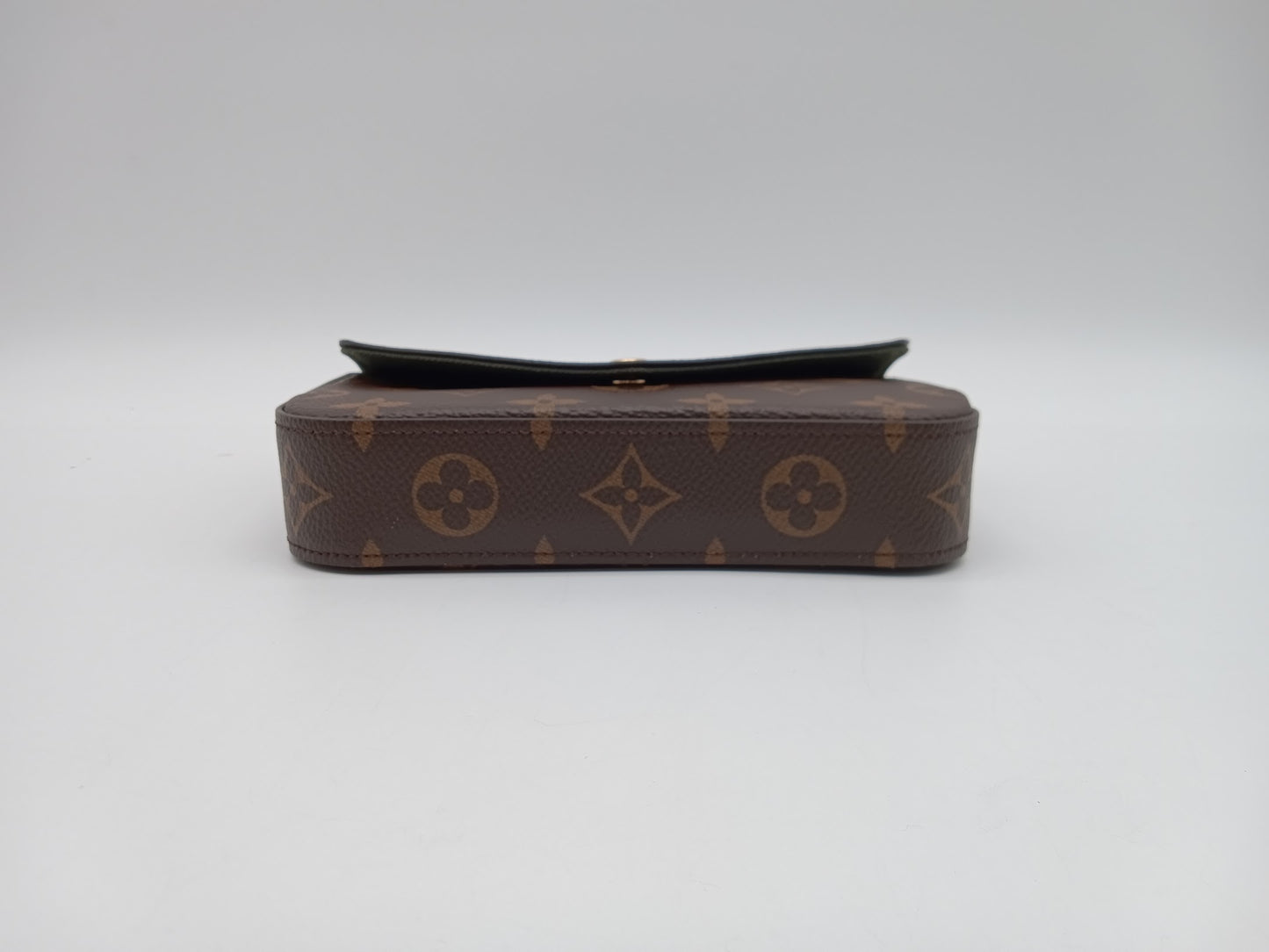 LOUIS VUITTON Monogram Felicie Strap and Go