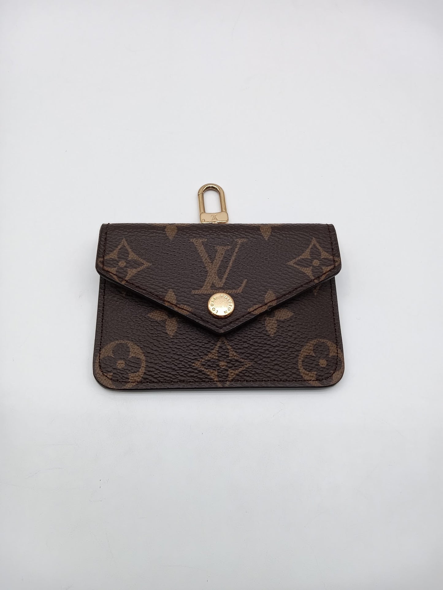 LOUIS VUITTON Monogram Felicie Strap and Go