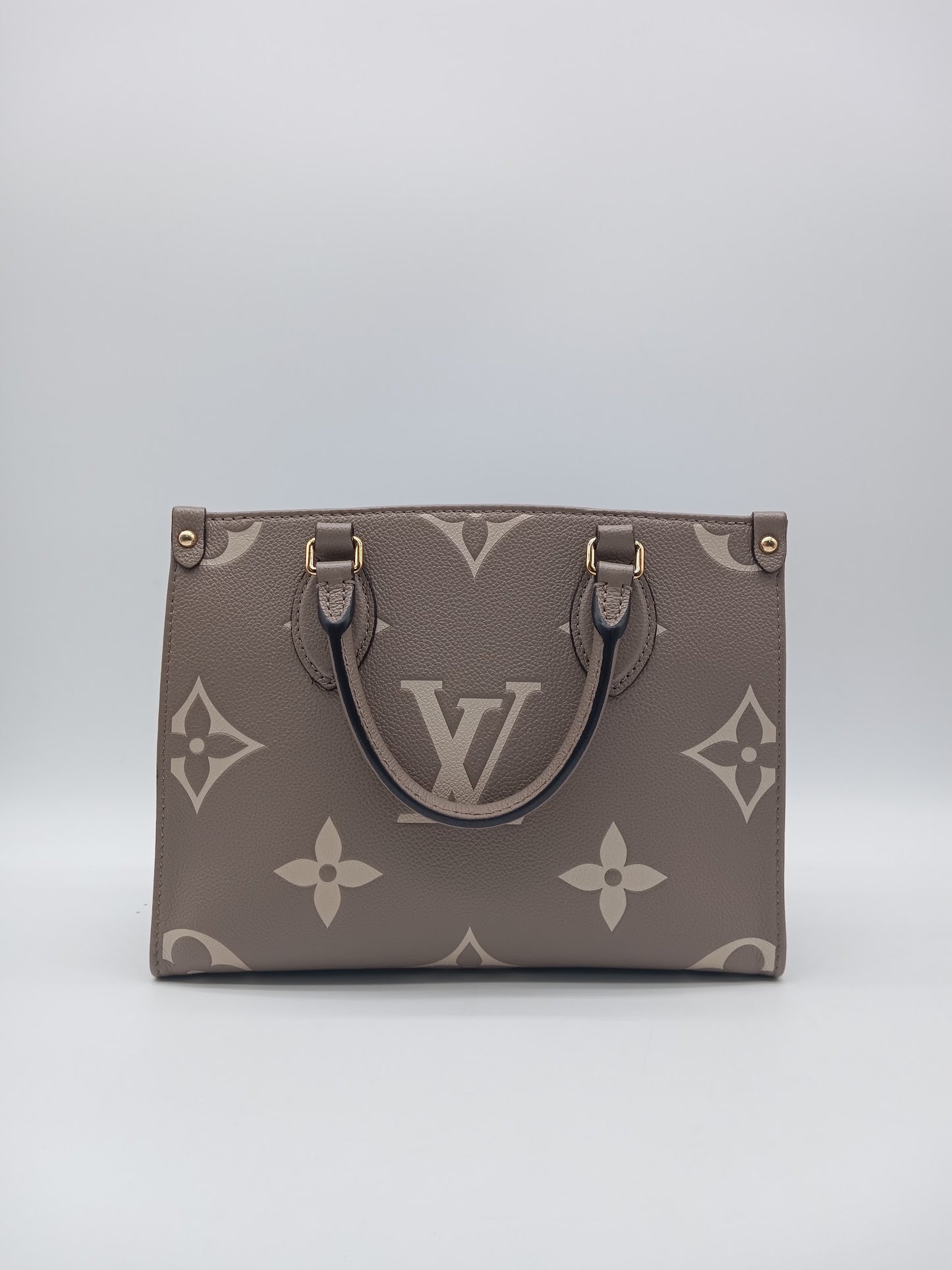 LOUIS VUITTON Monogram Empreinte OTG PM