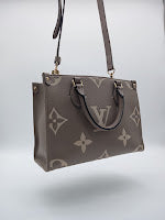 LOUIS VUITTON Monogram Empreinte OTG PM