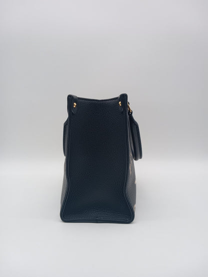 LOUIS VUITTON Monogram Empreinte OTG PM