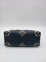 LOUIS VUITTON Monogram Empreinte OTG PM