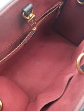 LOUIS VUITTON Monogram Empreinte OTG PM