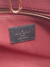 LOUIS VUITTON Monogram Empreinte OTG PM