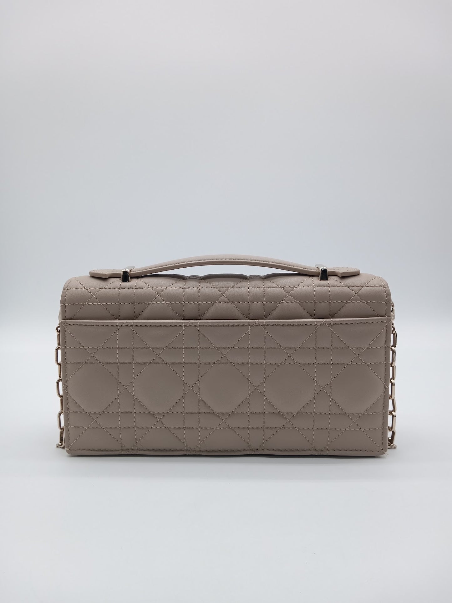 DIOR Lambskin My Dior Mini Bag