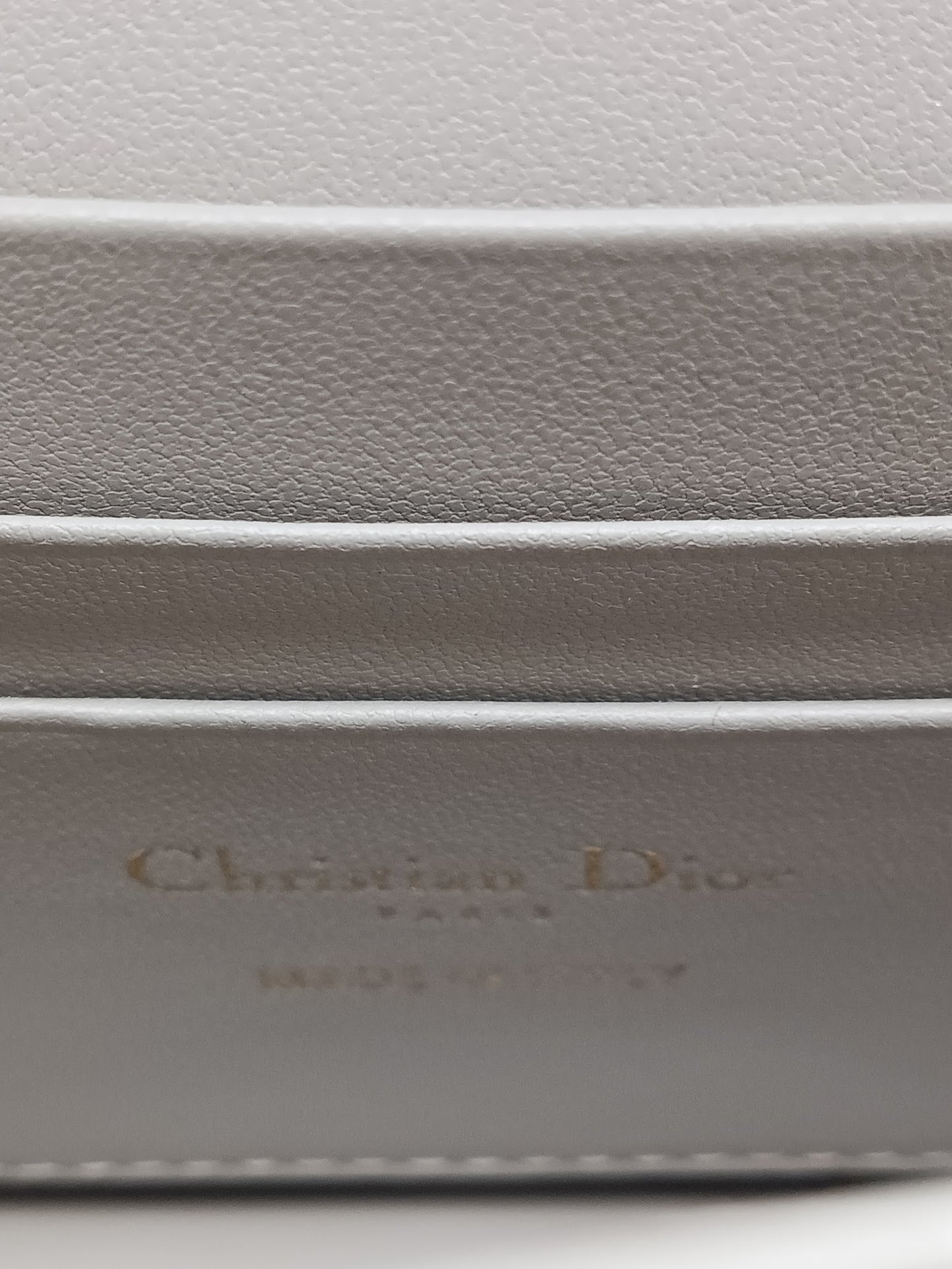 DIOR Lambskin My Dior Mini Bag