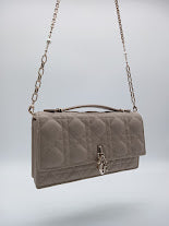 DIOR Lambskin My Dior Mini Bag