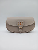DIOR Calf Bobby East-West Bag