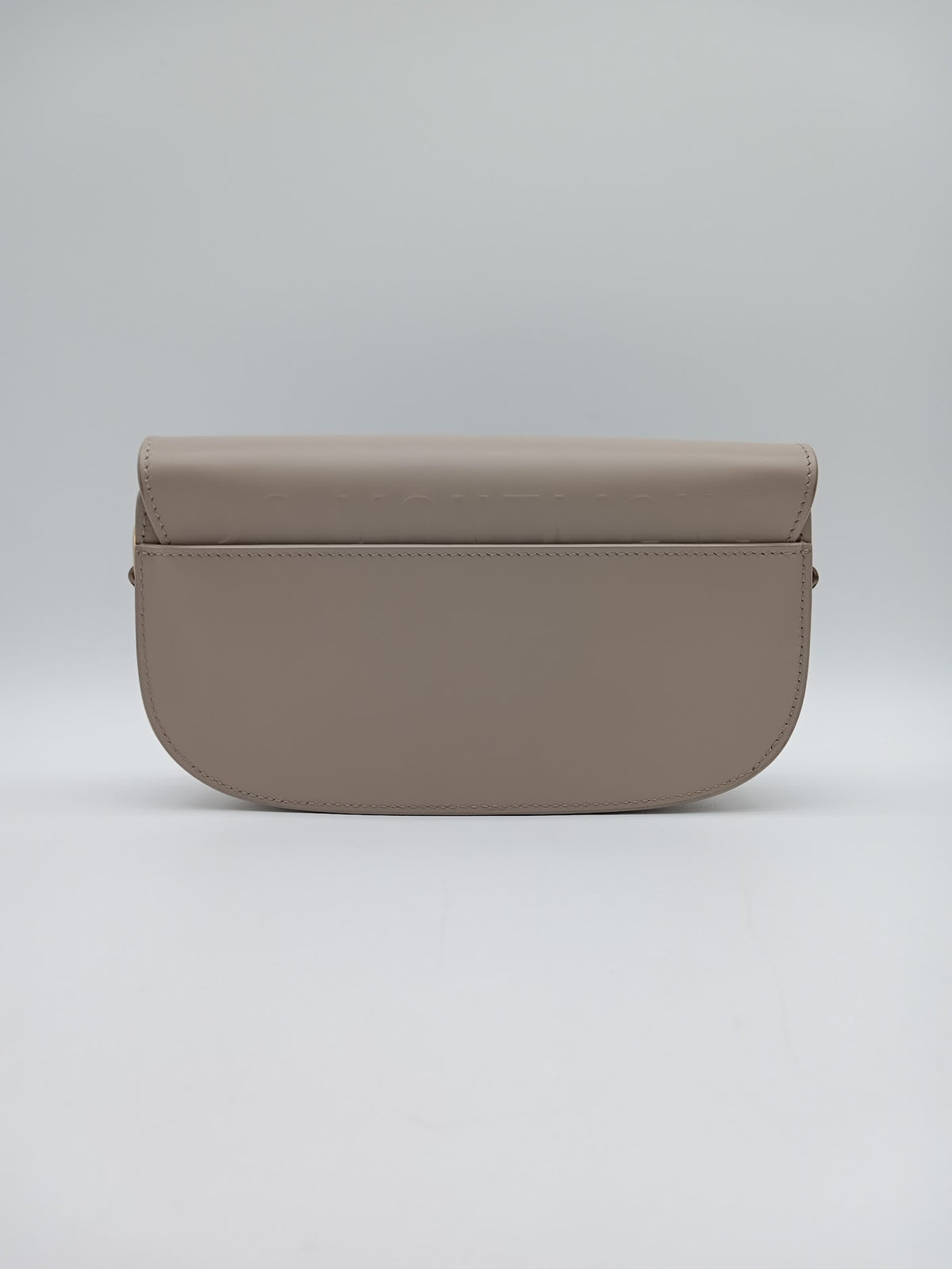 DIOR Calf Bobby East-West Bag