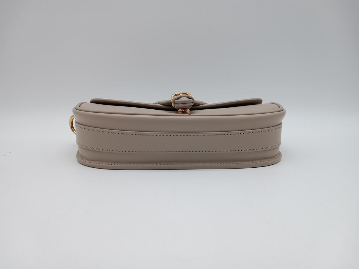 DIOR Calf Bobby East-West Bag