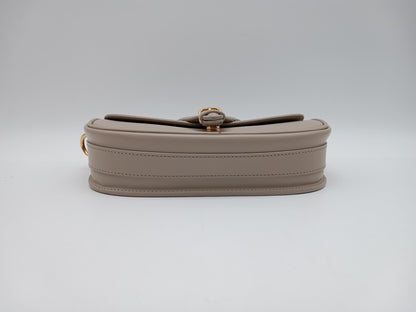 DIOR Calf Bobby East-West Bag