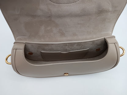DIOR Calf Bobby East-West Bag