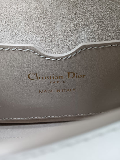 DIOR Calf Bobby East-West Bag