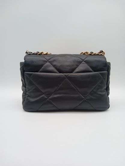 CHANEL Lambskin Small Chanel19