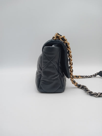CHANEL Lambskin Small Chanel19