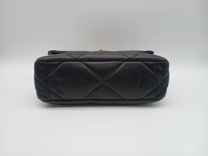 CHANEL Lambskin Small Chanel19
